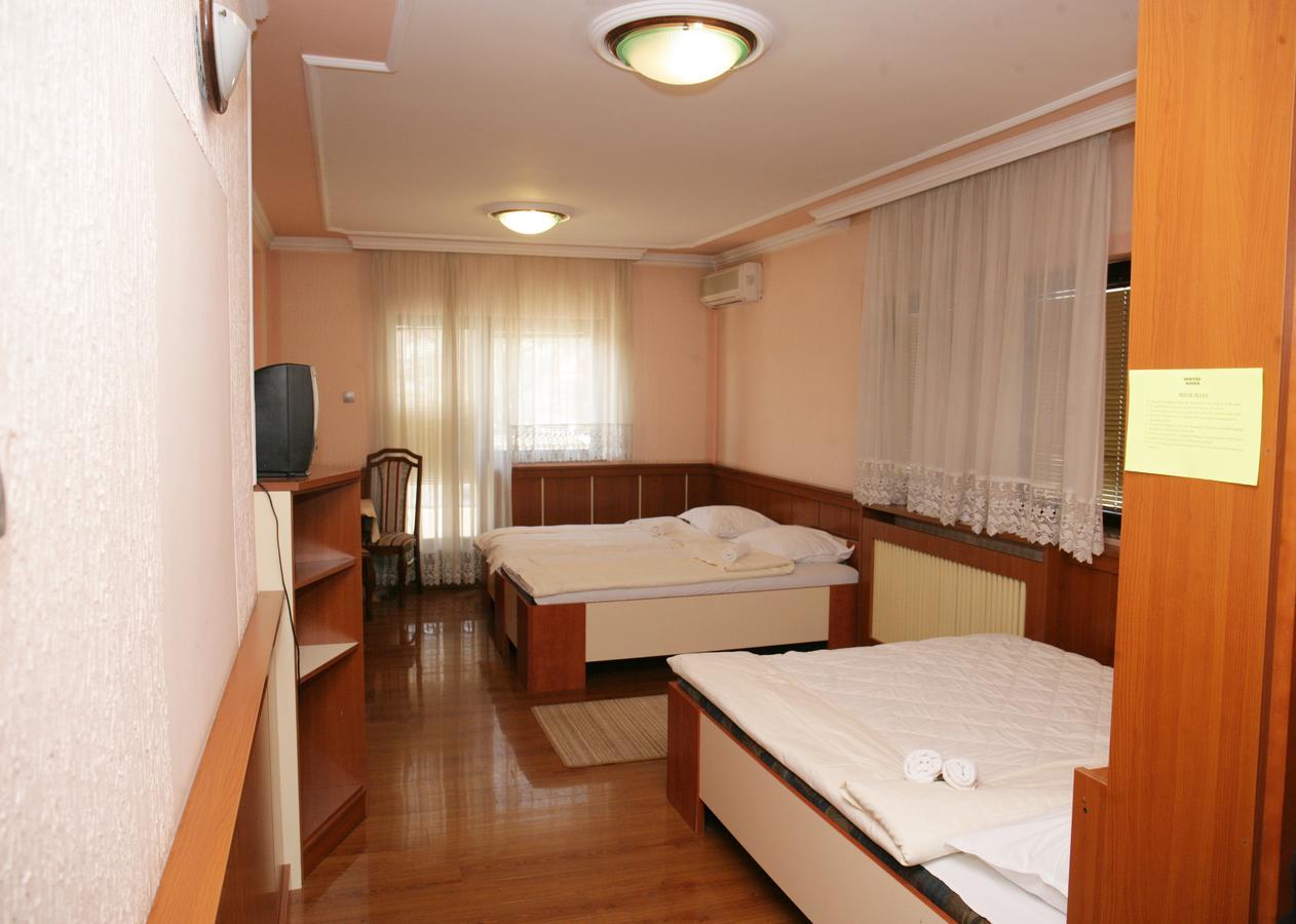 بانيا لوكا Motel Nana الغرفة الصورة