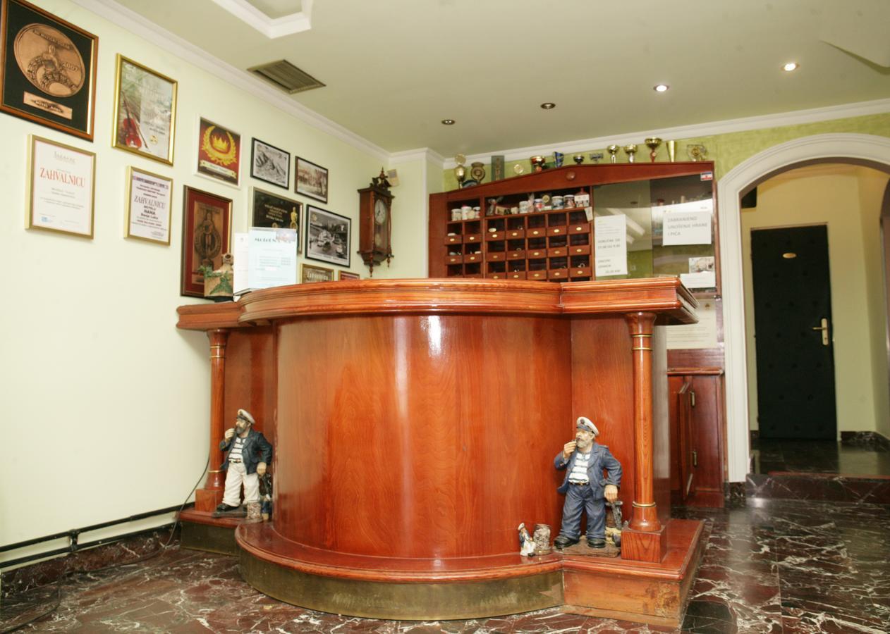 بانيا لوكا Motel Nana المظهر الخارجي الصورة