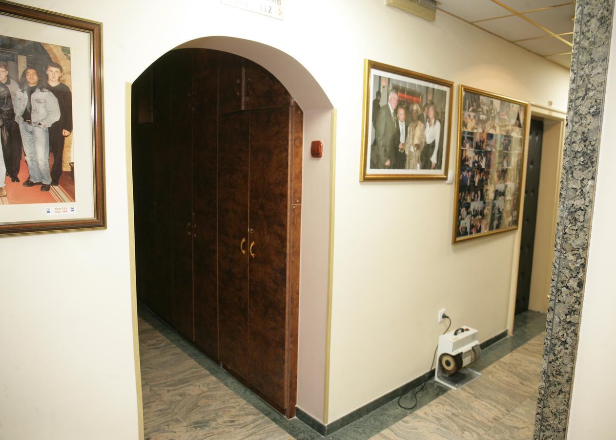 بانيا لوكا Motel Nana المظهر الخارجي الصورة