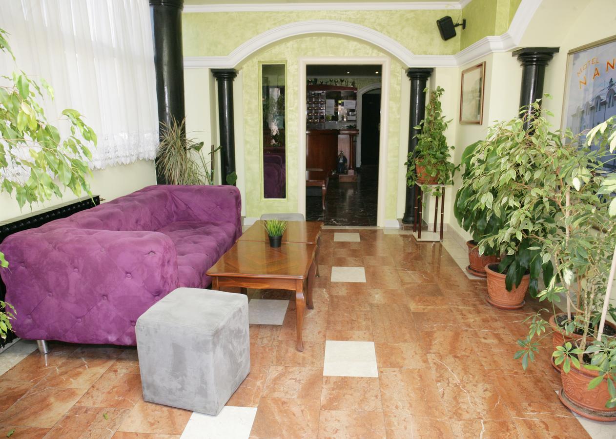 بانيا لوكا Motel Nana المظهر الخارجي الصورة