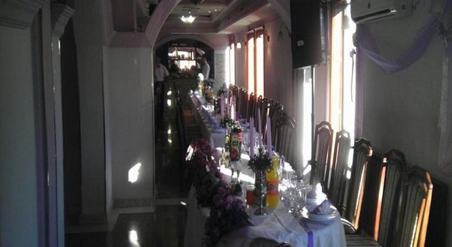 بانيا لوكا Motel Nana المطعم الصورة