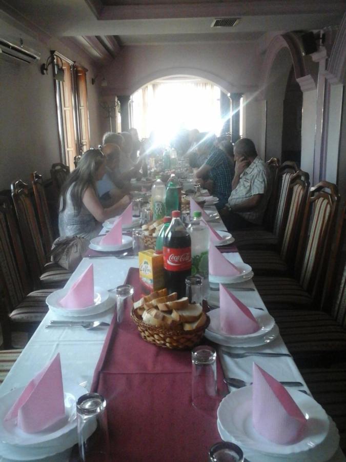 بانيا لوكا Motel Nana الغرفة الصورة